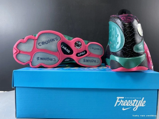 Cheap Husky Retro 836405-305 Doernbecher Jordan Air 13 0822
